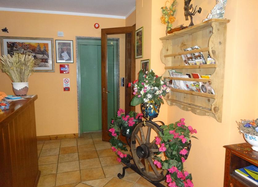 Recepción Foto