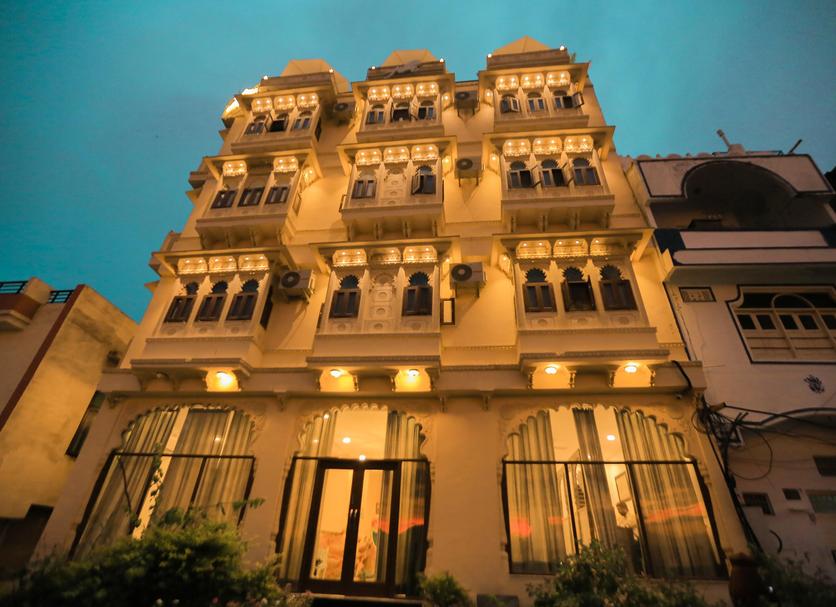Edificio Foto
