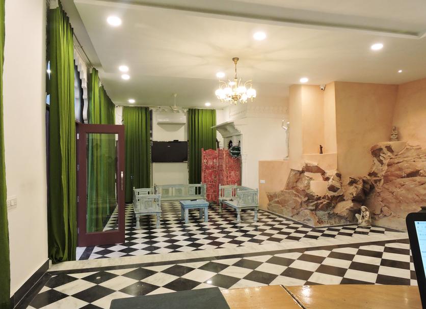 Lobby Foto