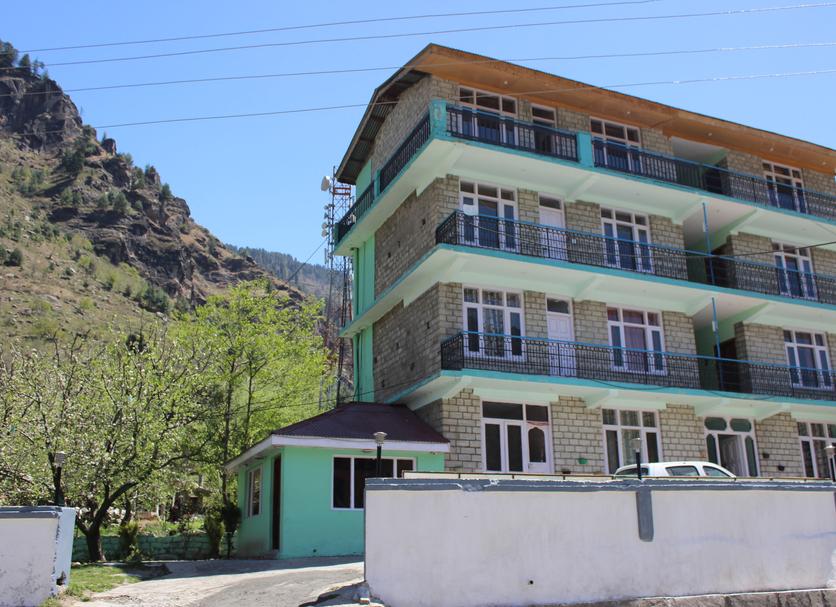 Edificio Foto