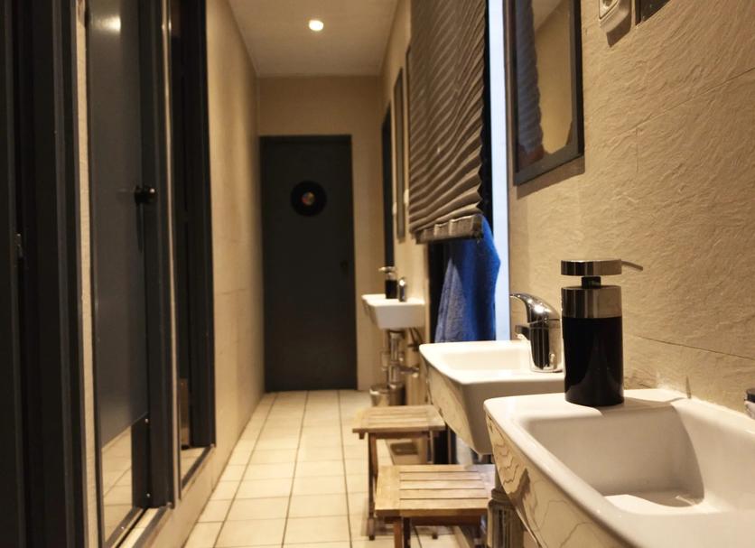 Baño Foto