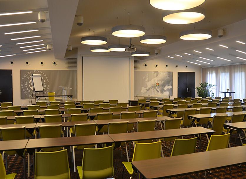 Sala de conferencias Foto