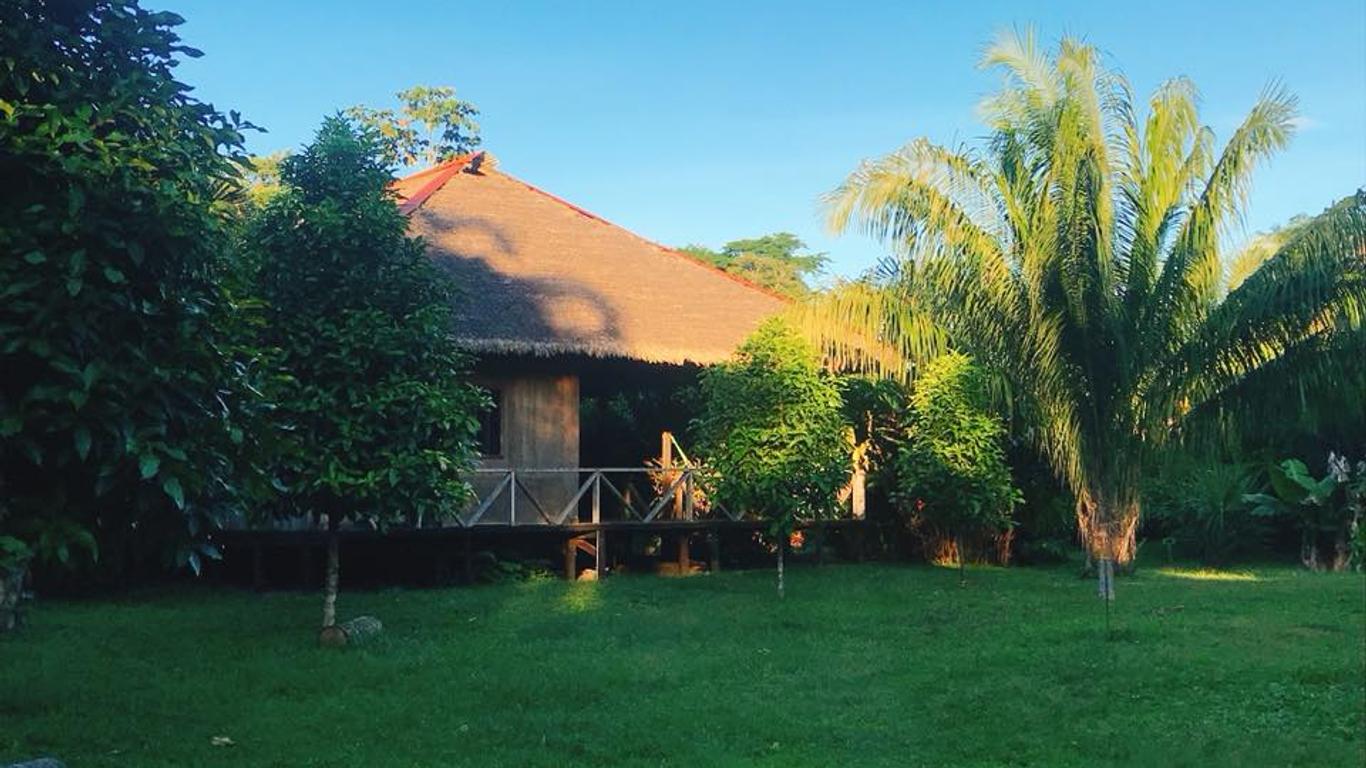Green Diamond Amazon Lodge