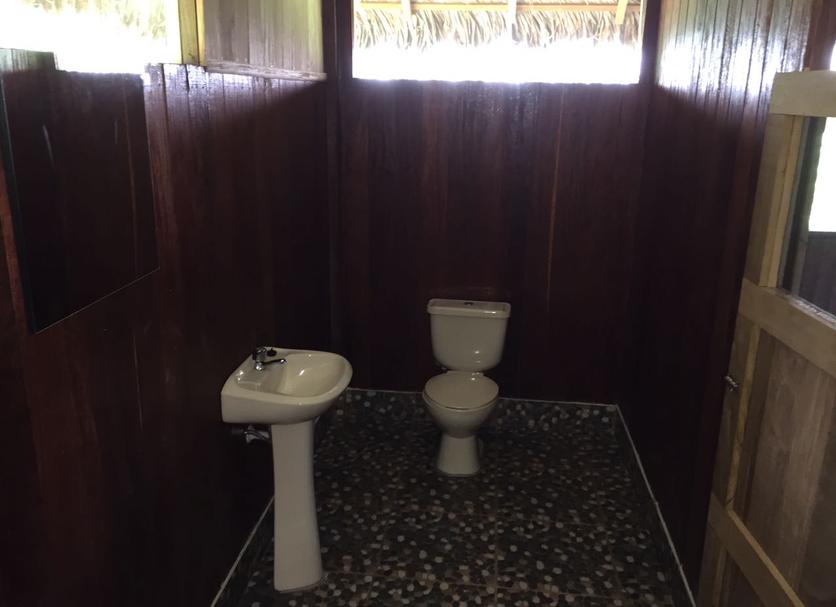 Baño Foto