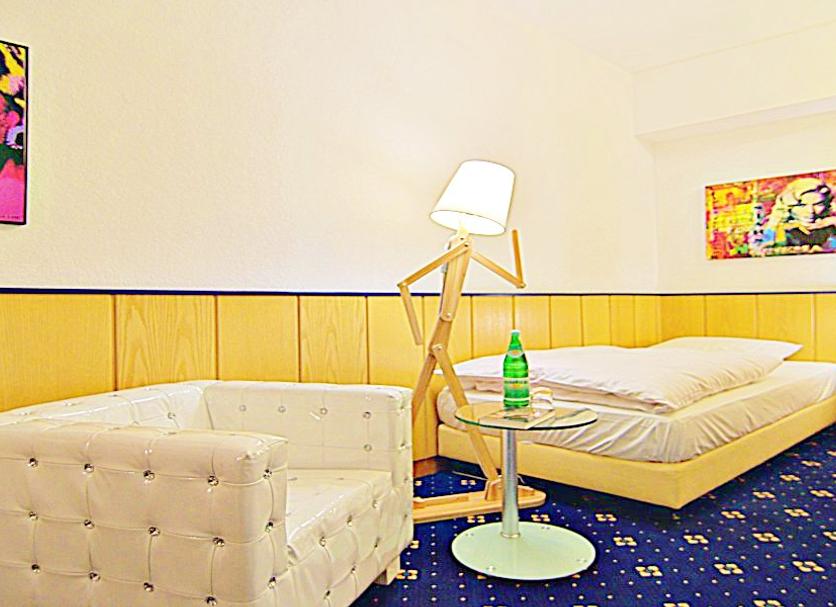 Servicio de la habitación Foto