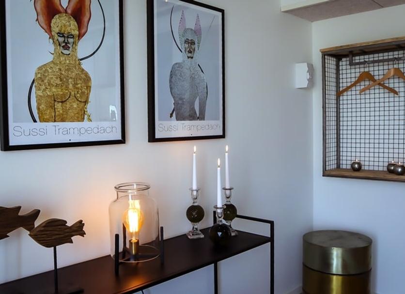 Servicio de la habitación Foto