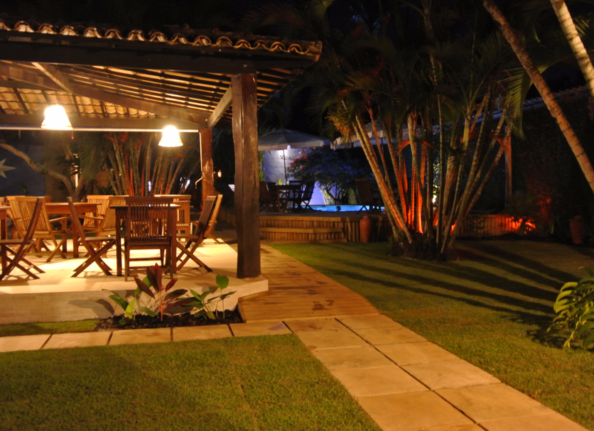 Vista del exterior Foto