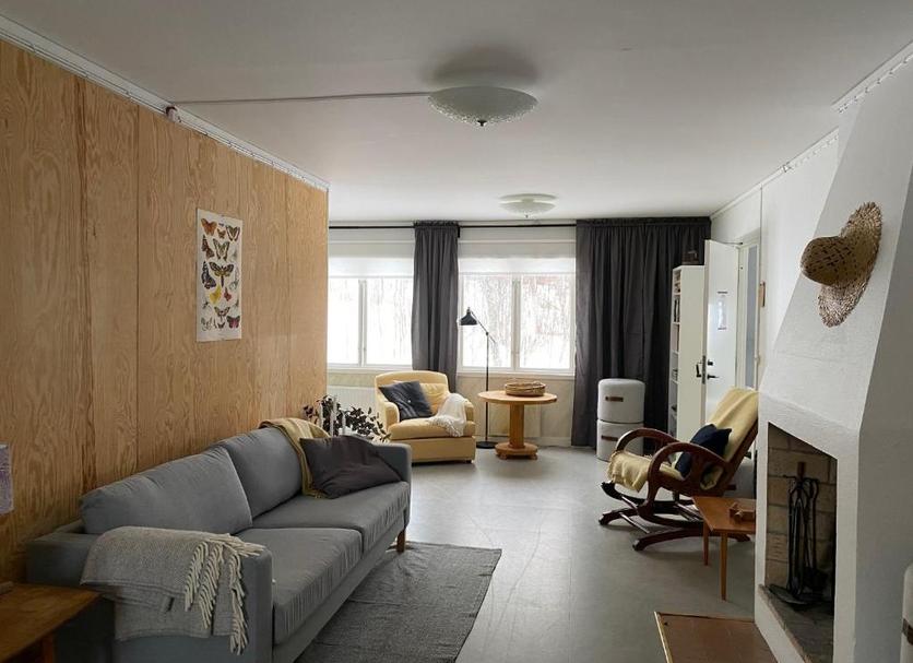 Sala de estar Foto