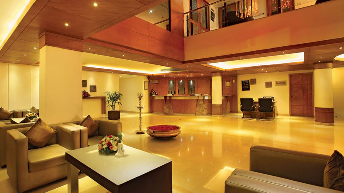 Hotel Park Residency, Kakkanad