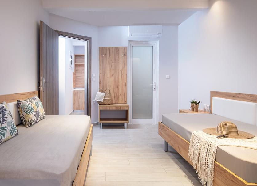 Servicio de la habitación Foto