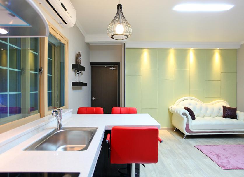 Cocina Foto