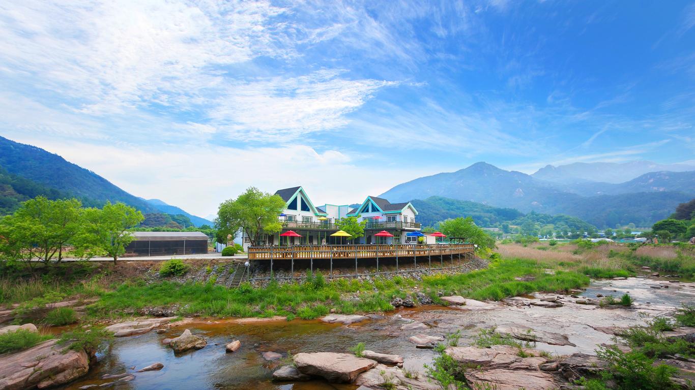 Sangju Songnisan Jayeon Pension