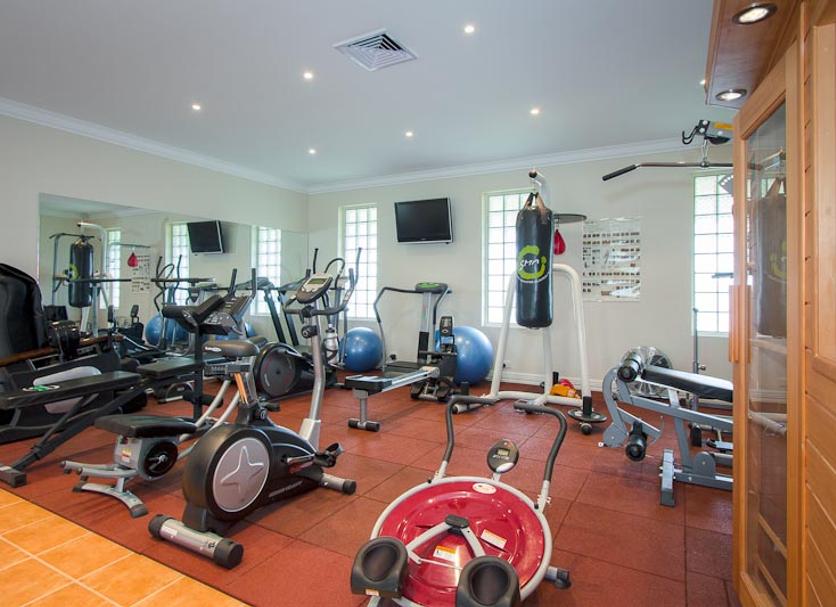 Gym Foto