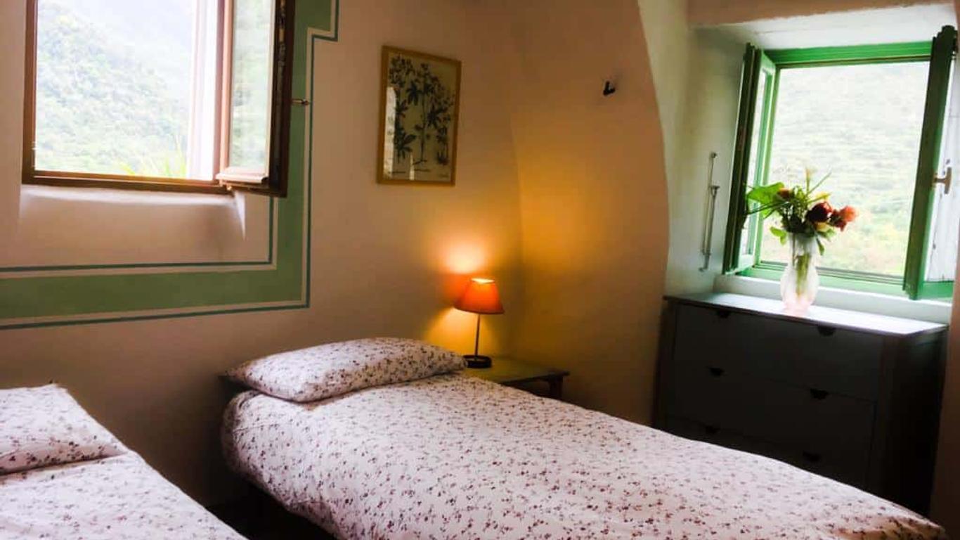 Ecovillaggio Torri Superiore