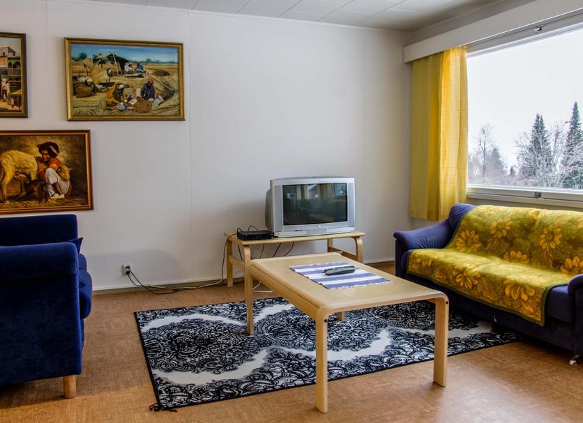 Sala de estar Foto