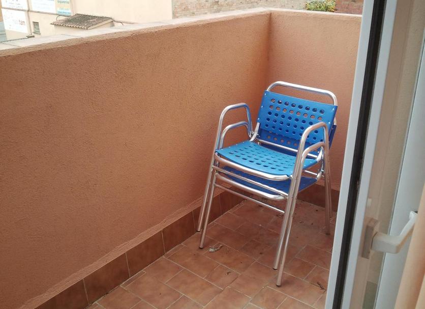Balcón Foto