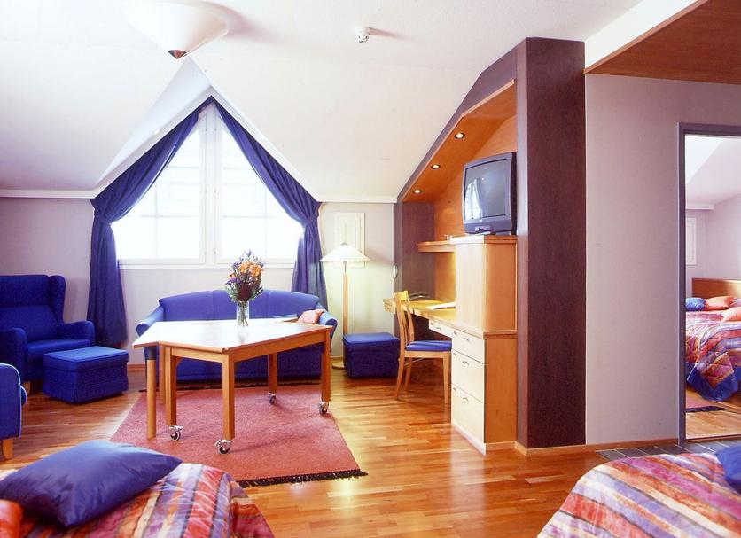 Servicio de la habitación Foto