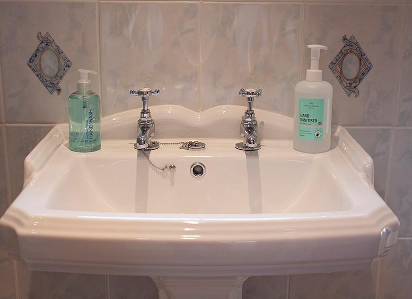 Baño Foto