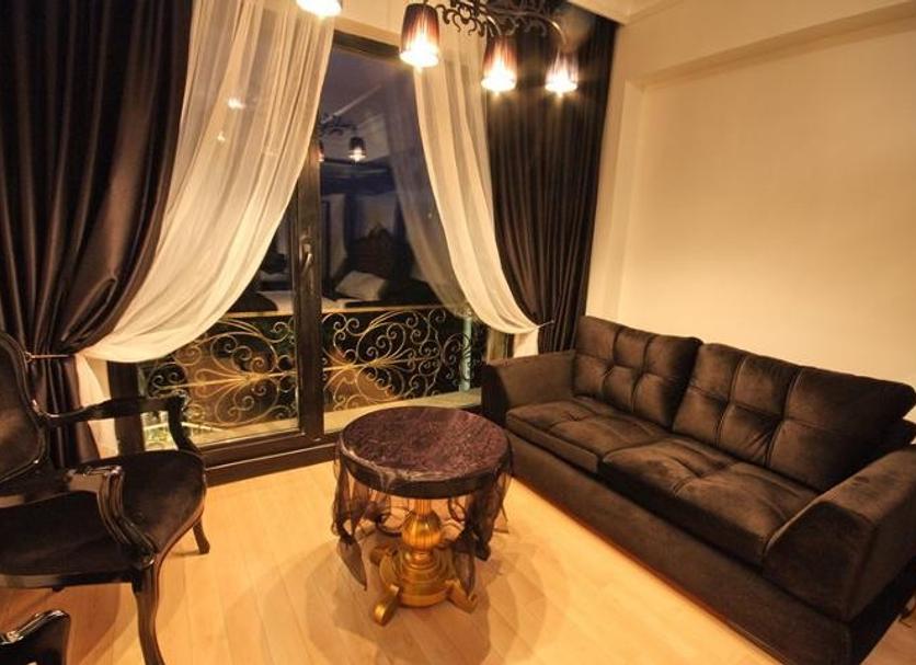 Sala de estar Foto