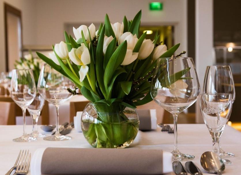 Sala de banquetes Foto