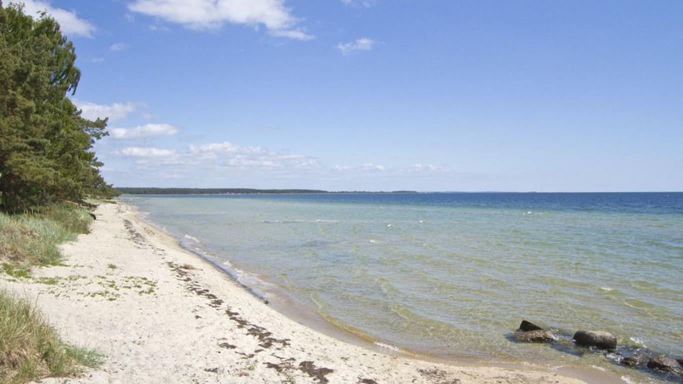 Strandvillan i Åhus