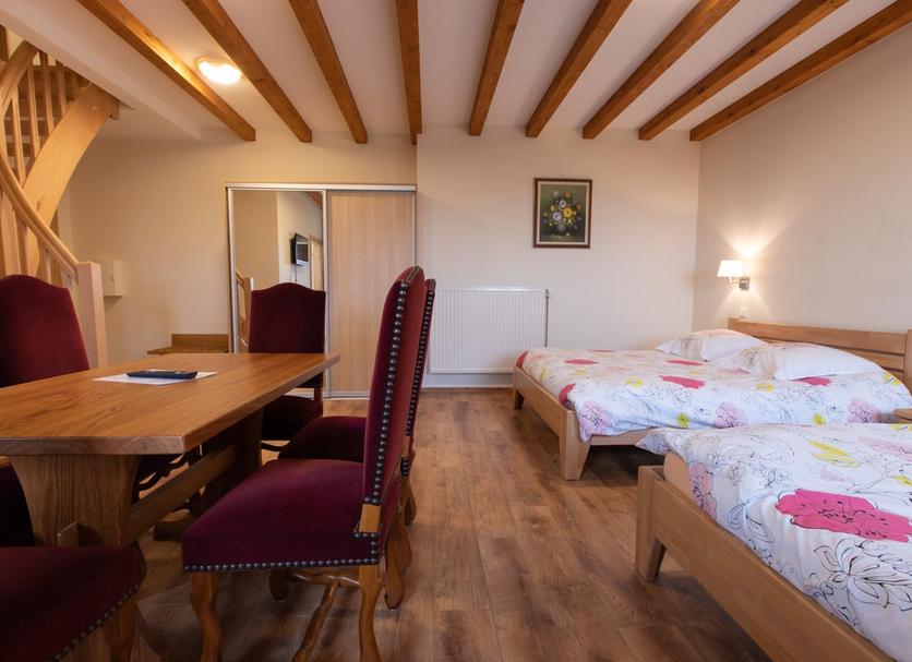 Servicio de la habitación Foto