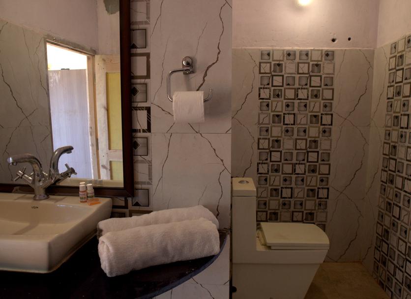 Baño Foto