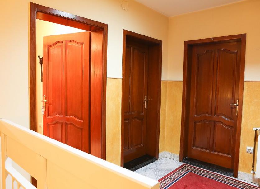 Servicio de la habitación Foto