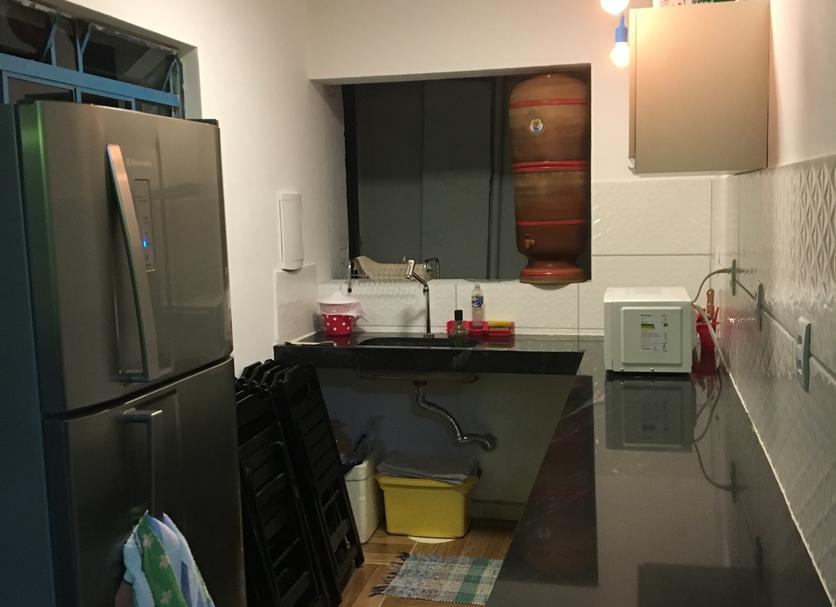 Cocina Foto