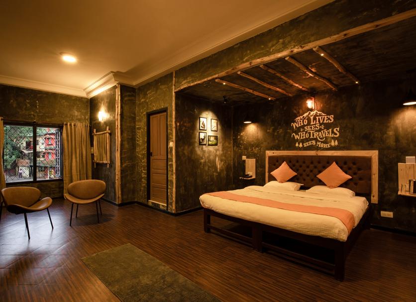 Habitación Foto