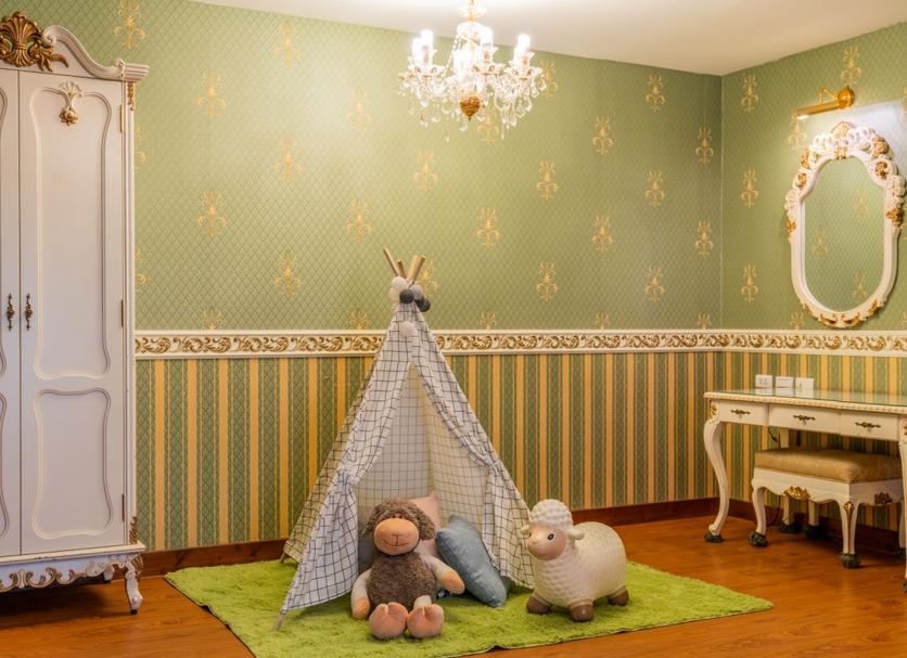 Servicio de la habitación Foto
