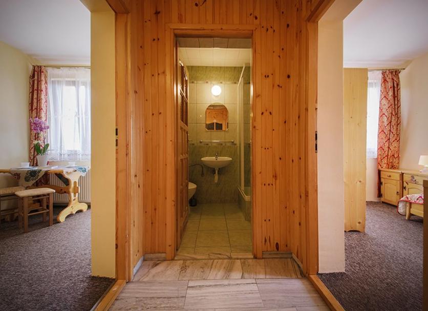 Servicio de la habitación Foto