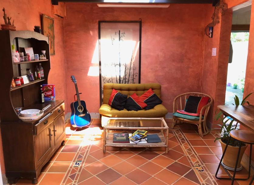 Lounge Foto