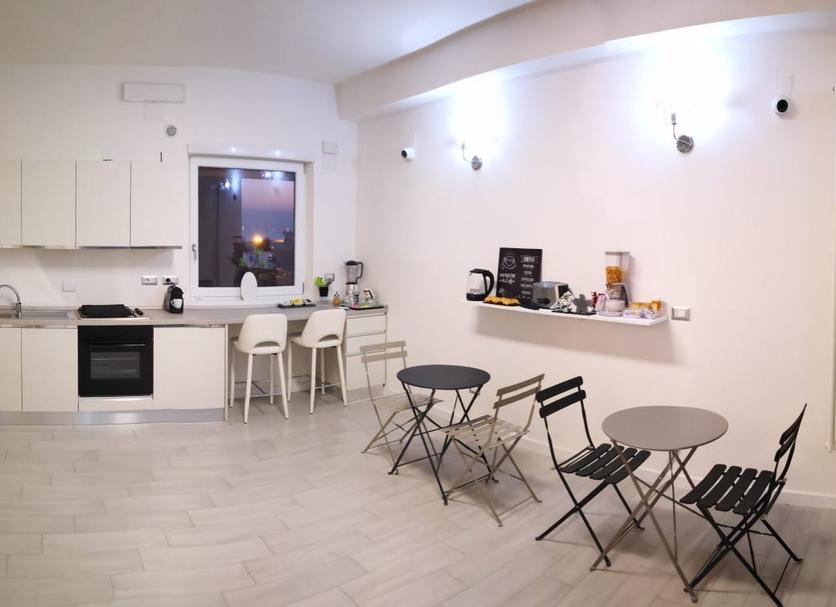 Cocina Foto