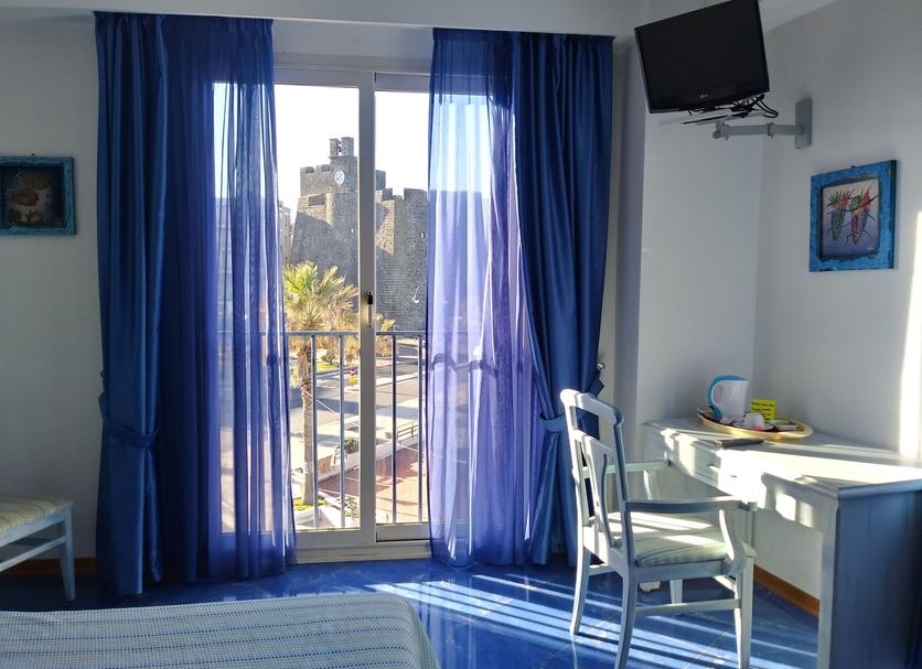 Servicio de la habitación Foto