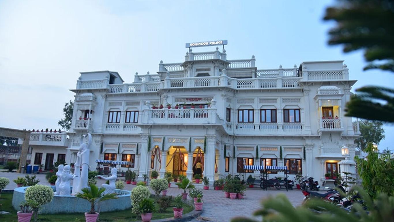 Kamay The Kohinoor Palace - A Heritage Hotel