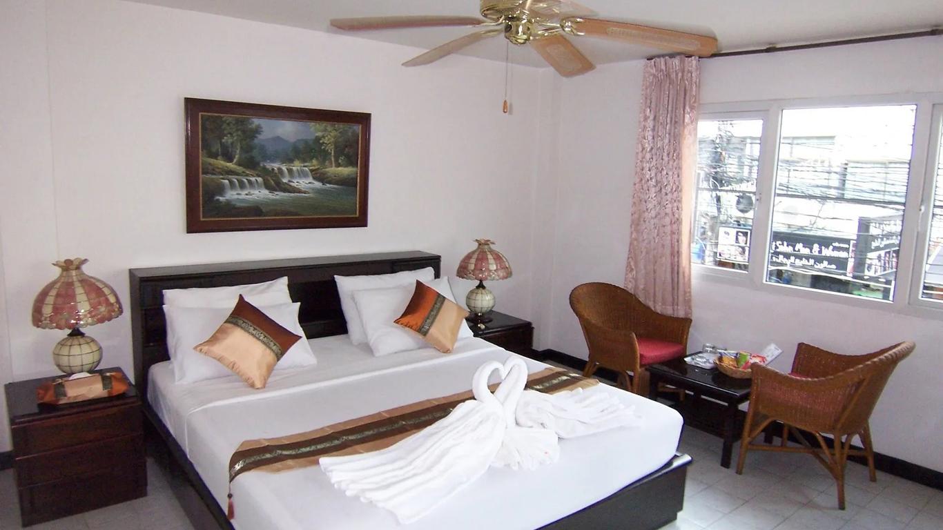 Hotel Swiss Garden Patong