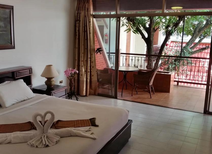 Servicio de la habitación Foto