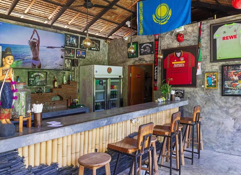 Bar Foto