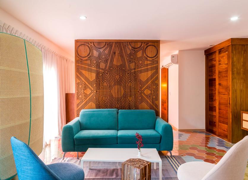 Habitación Foto