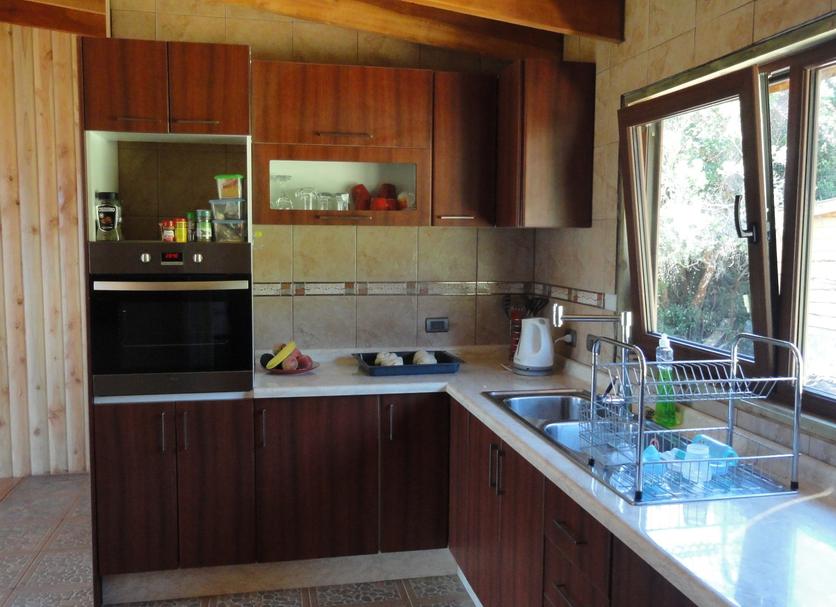 Cocina Foto