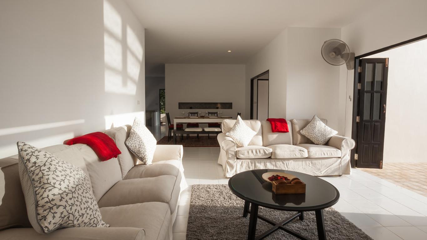 New Pop Villas, Koh Tao