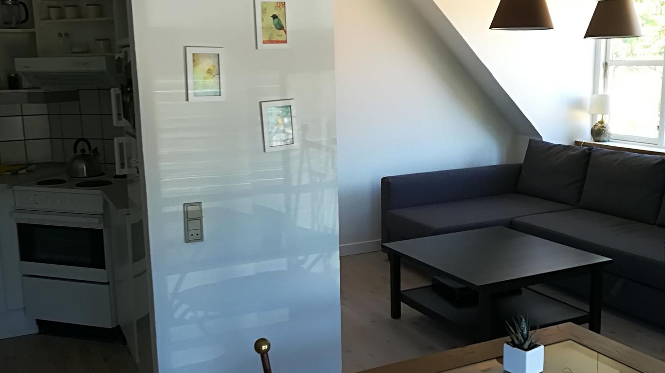 Pichardts B&B i Tranekaer