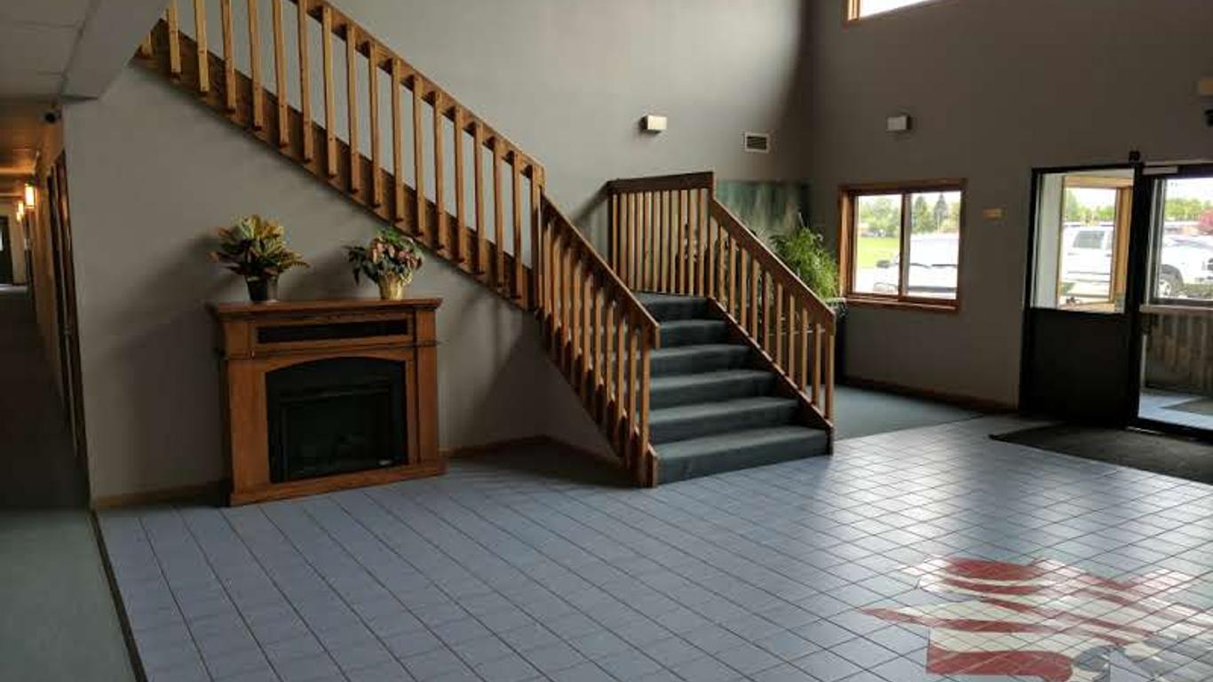 Amerivu Inn Warroad