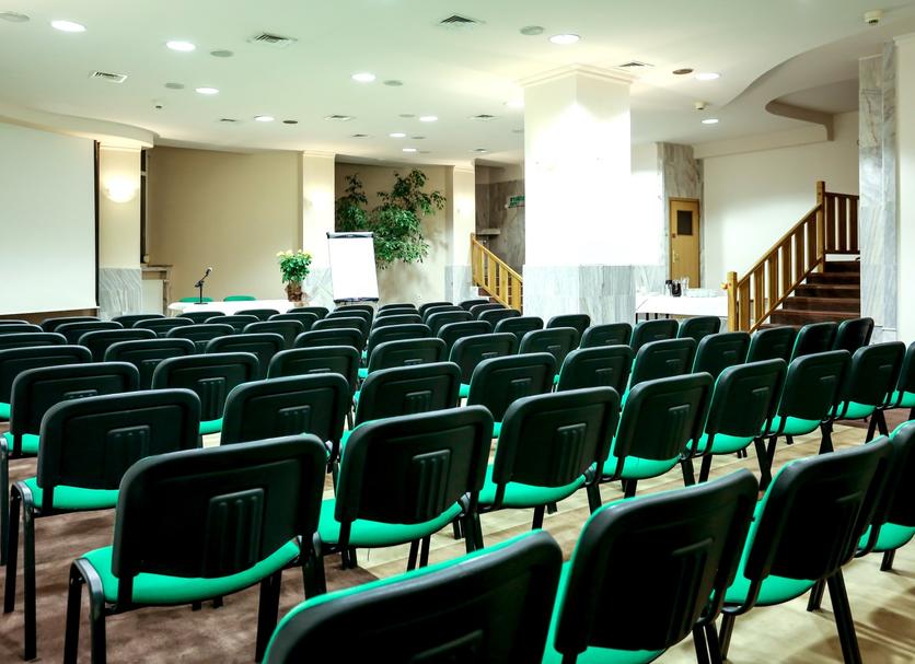 Sala de conferencias Foto