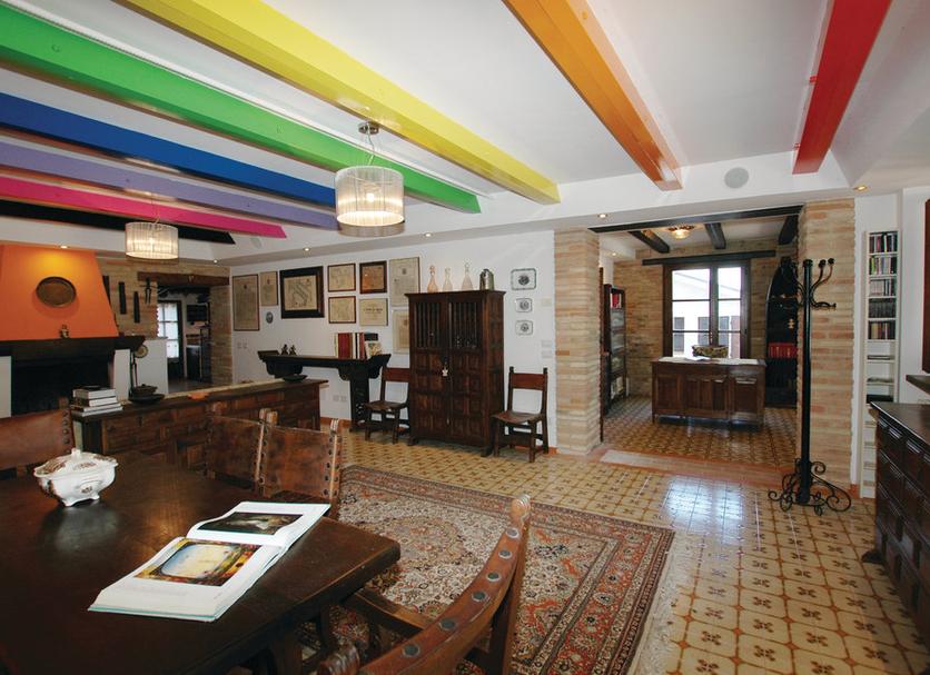 Sala de estar Foto