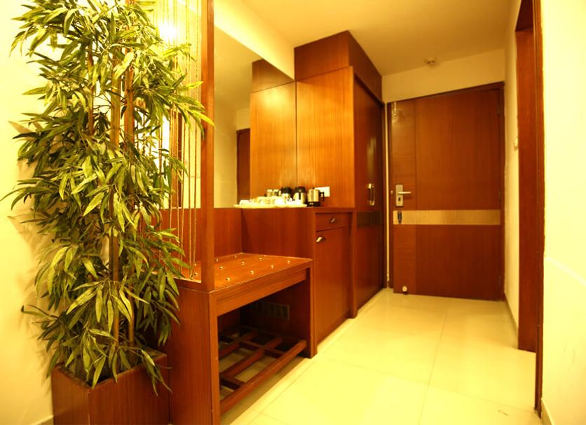 Servicio de la habitación Foto