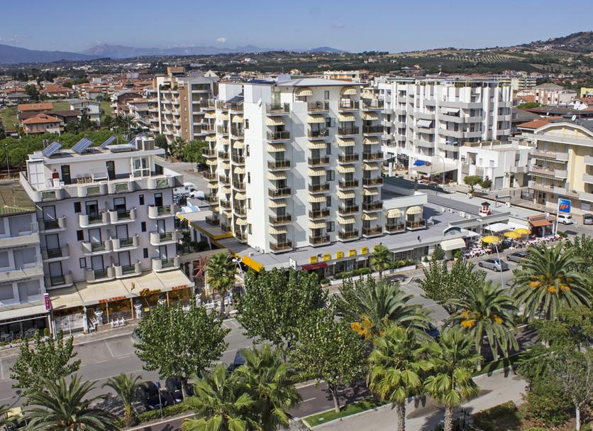 Vista del exterior Foto