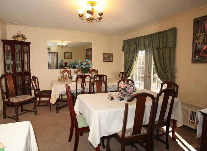 Comedor Foto