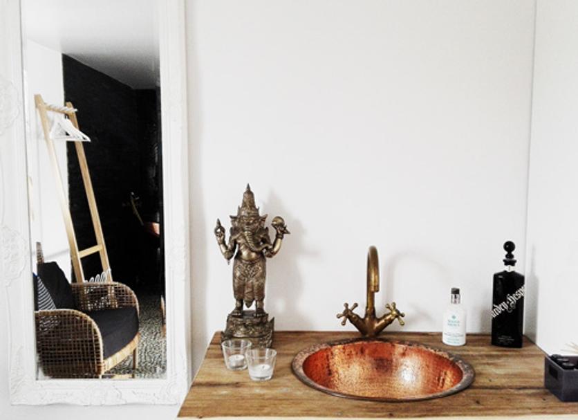 Servicio de la habitación Foto